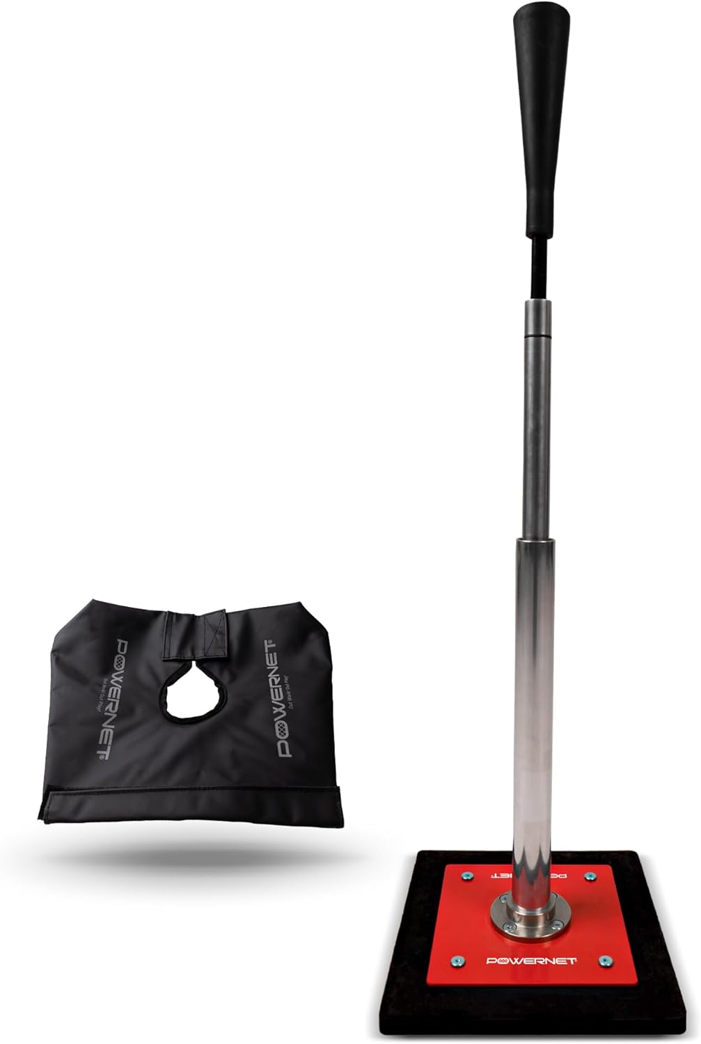 PowerNet Pro Batting Tee - Maximum Velocity Sports