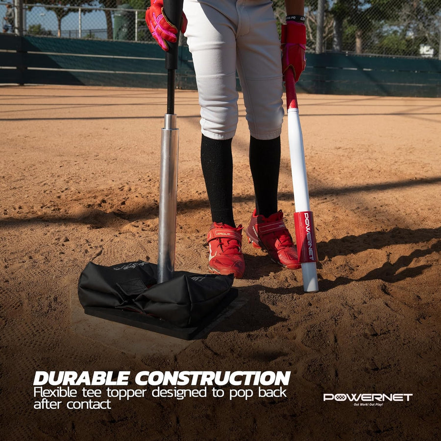 Powernet Pro Tee - Maximum Velocity Sports
