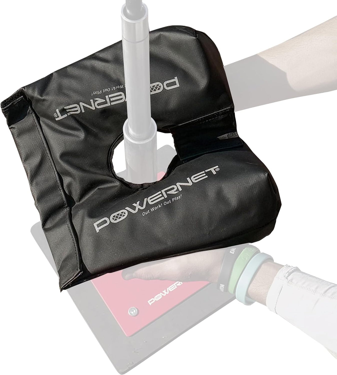 Powernet Sandbag Pro for Baseball Batting Tees - Maximum Velocity Sports