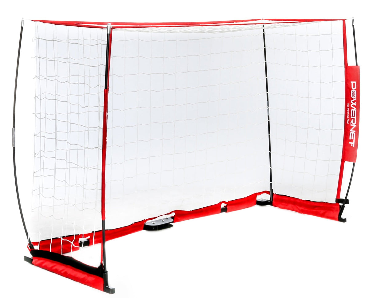 PowerNet Soccer Goal 6x4 - Maximum Velocity Sports