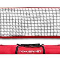 PowerNet Soccer Tennis Net - Maximum Velocity Sports