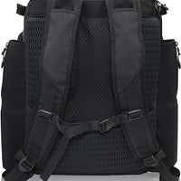 PowerNet Surge Baseball Softball Dual Bat and Equipment Backpack Bag - Maximum Velocity Sports