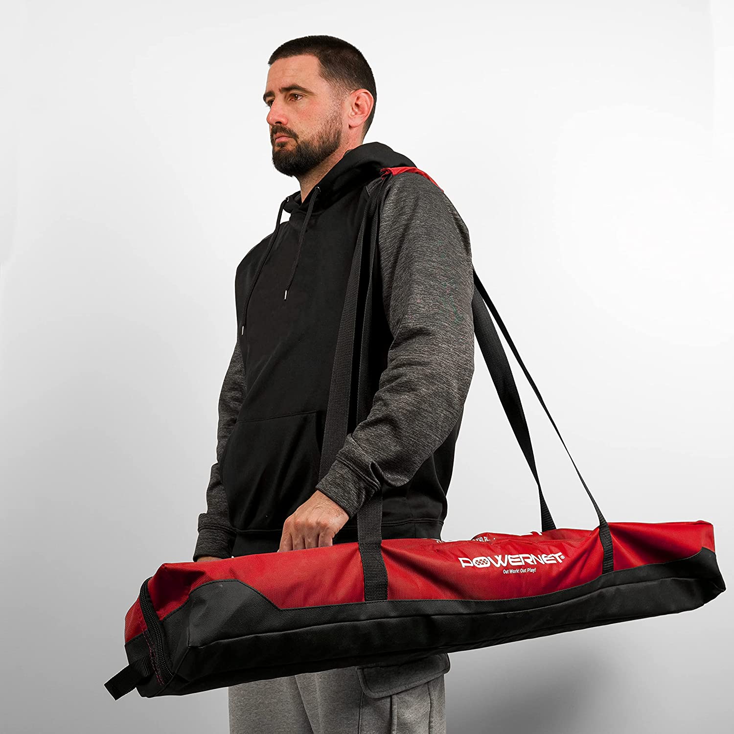 PowerNet Upgraded 7x7 Carry Bag - Maximum Velocity Sports