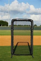 Pro 4x7 Safety Screen | #60 Netting - Maximum Velocity Sports