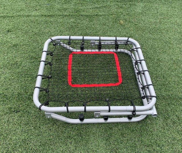 Pro Portable Rebounder 3' x 3' for Baseball/Softball - Maximum Velocity Sports