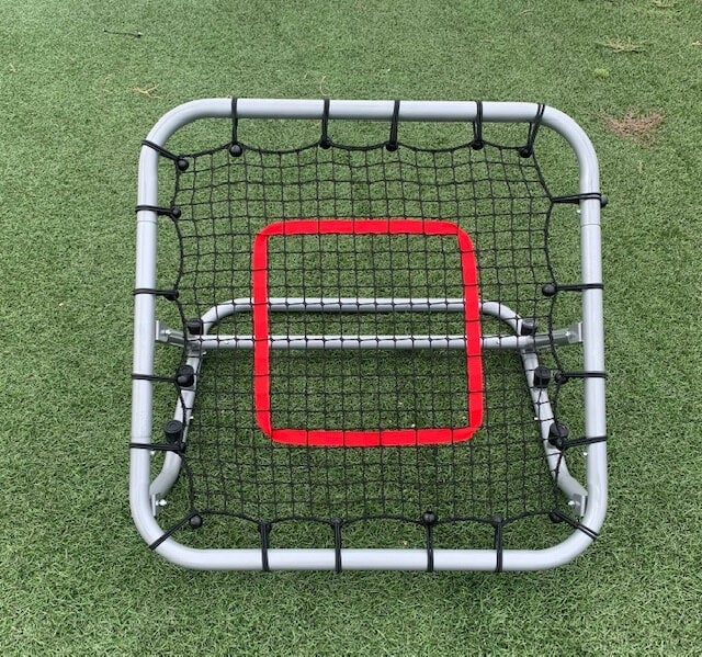 Pro Portable Rebounder 3' x 3' for Baseball/Softball - Maximum Velocity Sports