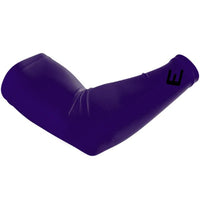 Purple Arm Sleeve - Maximum Velocity Sports
