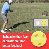 Qwik-Flite Practice Golf Balls - Maximum Velocity Sports