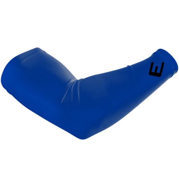 Royal Blue Arm Sleeve - Maximum Velocity Sports