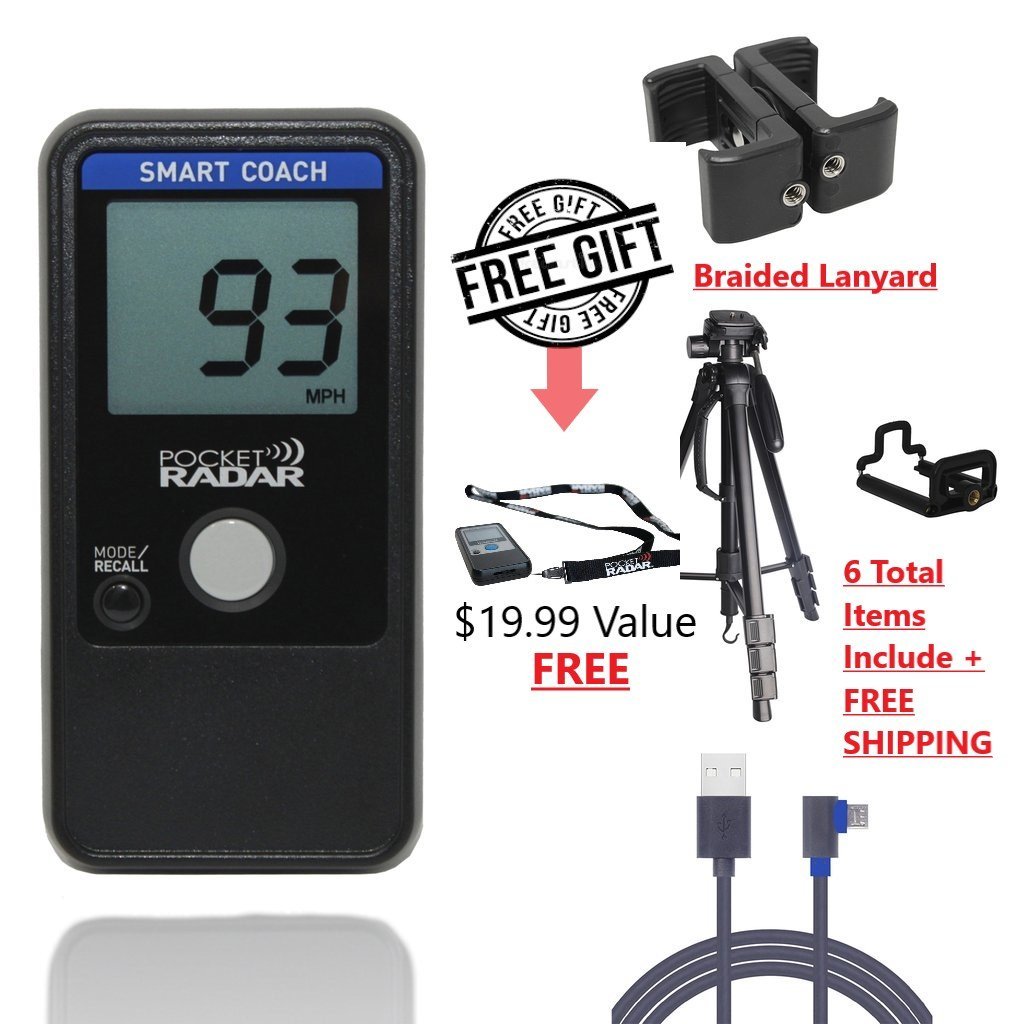 SMART COACH RADAR™ TRAINING BUNDLE - Maximum Velocity Sports