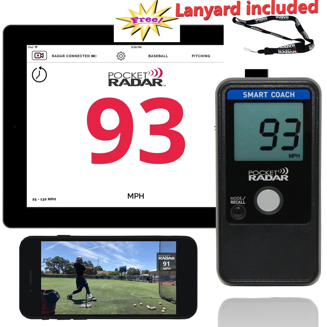 SMART COACH RADAR™ TRAINING BUNDLE - Maximum Velocity Sports