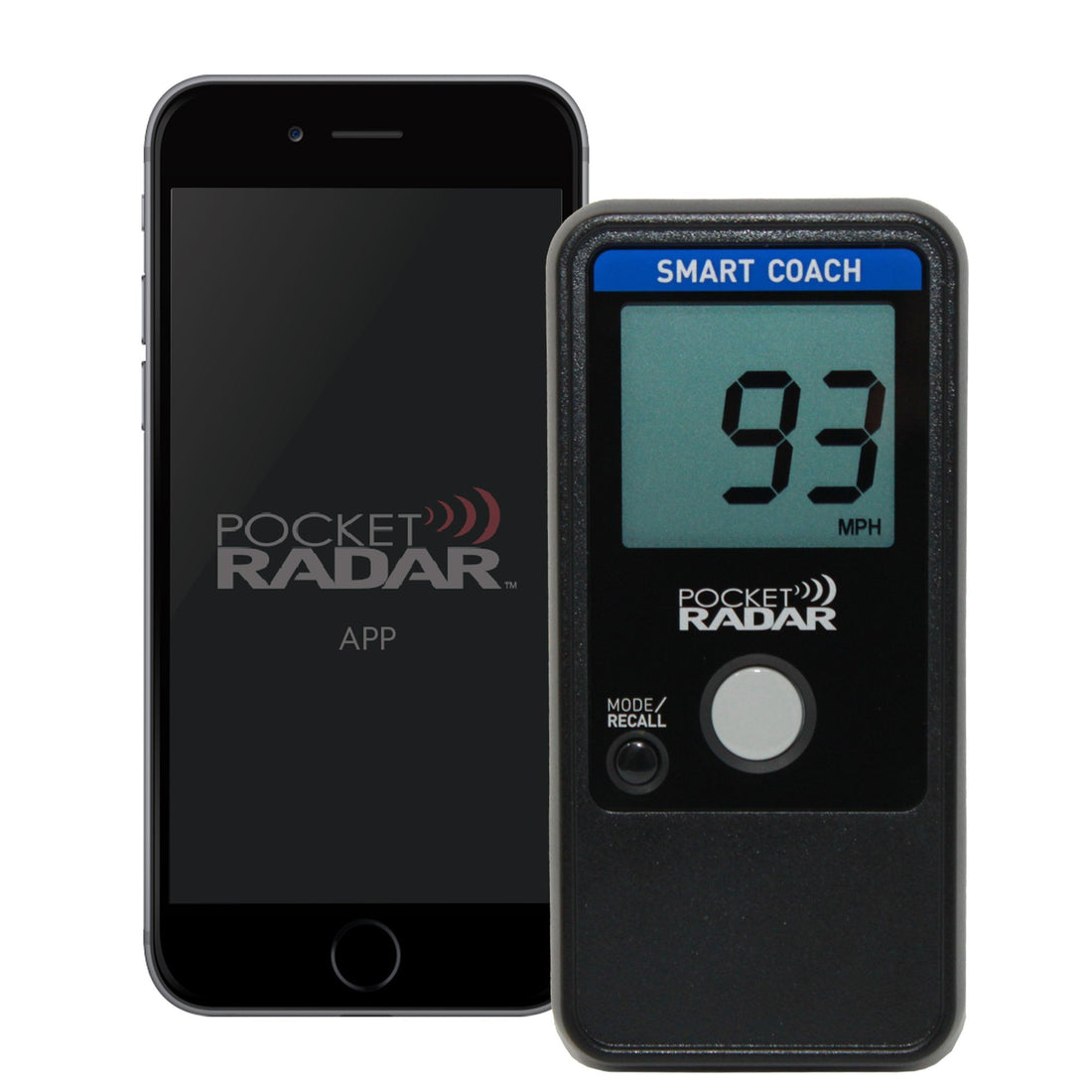 SMART COACH RADAR™ TRAINING BUNDLE - Maximum Velocity Sports