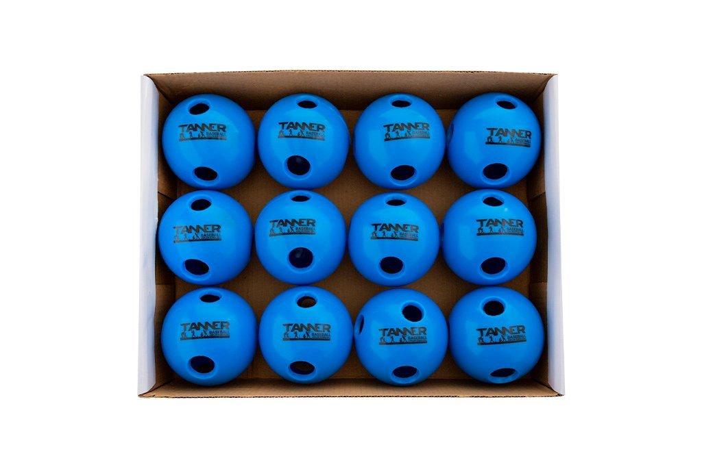 SOFT RUBBER TRAINING BALL - Maximum Velocity Sports