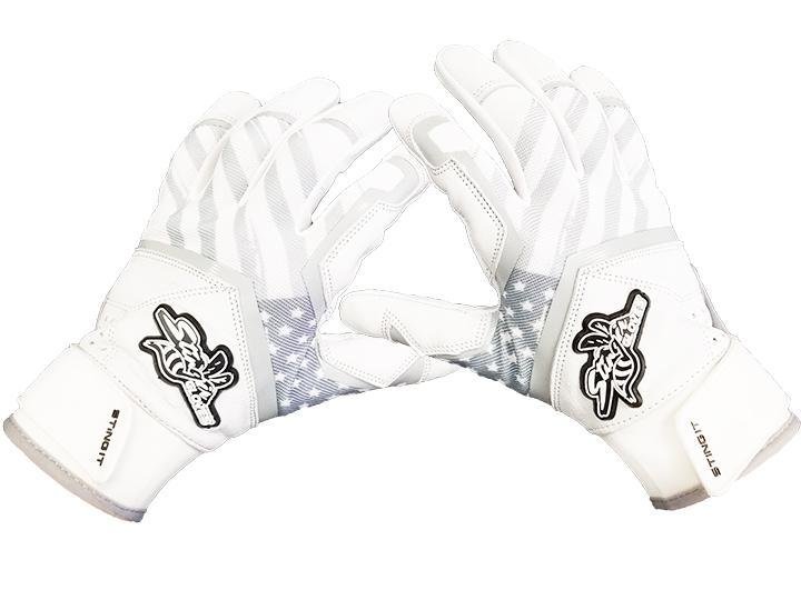 Sting Squad ICE USA Batting Gloves - Maximum Velocity Sports