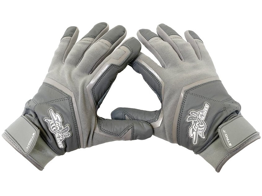 Stinger - Color Crush Smoke Batting Gloves - Maximum Velocity Sports