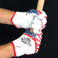 Stinger - Sting Squad USA Batting Gloves - Maximum Velocity Sports