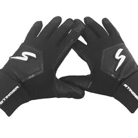 Stinger Winder Series Black-Out Batting Gloves - Maximum Velocity Sports