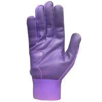 Stinger Winder Series Purple Batting Gloves - Maximum Velocity Sports
