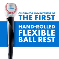 Tanner Pro Batting Tee + Batting Net Bundle - Maximum Velocity Sports