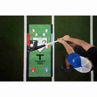 Tanner Tee Hitting Deck - Maximum Velocity Sports
