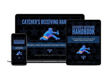 The Catcher's Receiving Handbook - Maximum Velocity Sports