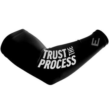 Trust The Process Arm Sleeve - Maximum Velocity Sports