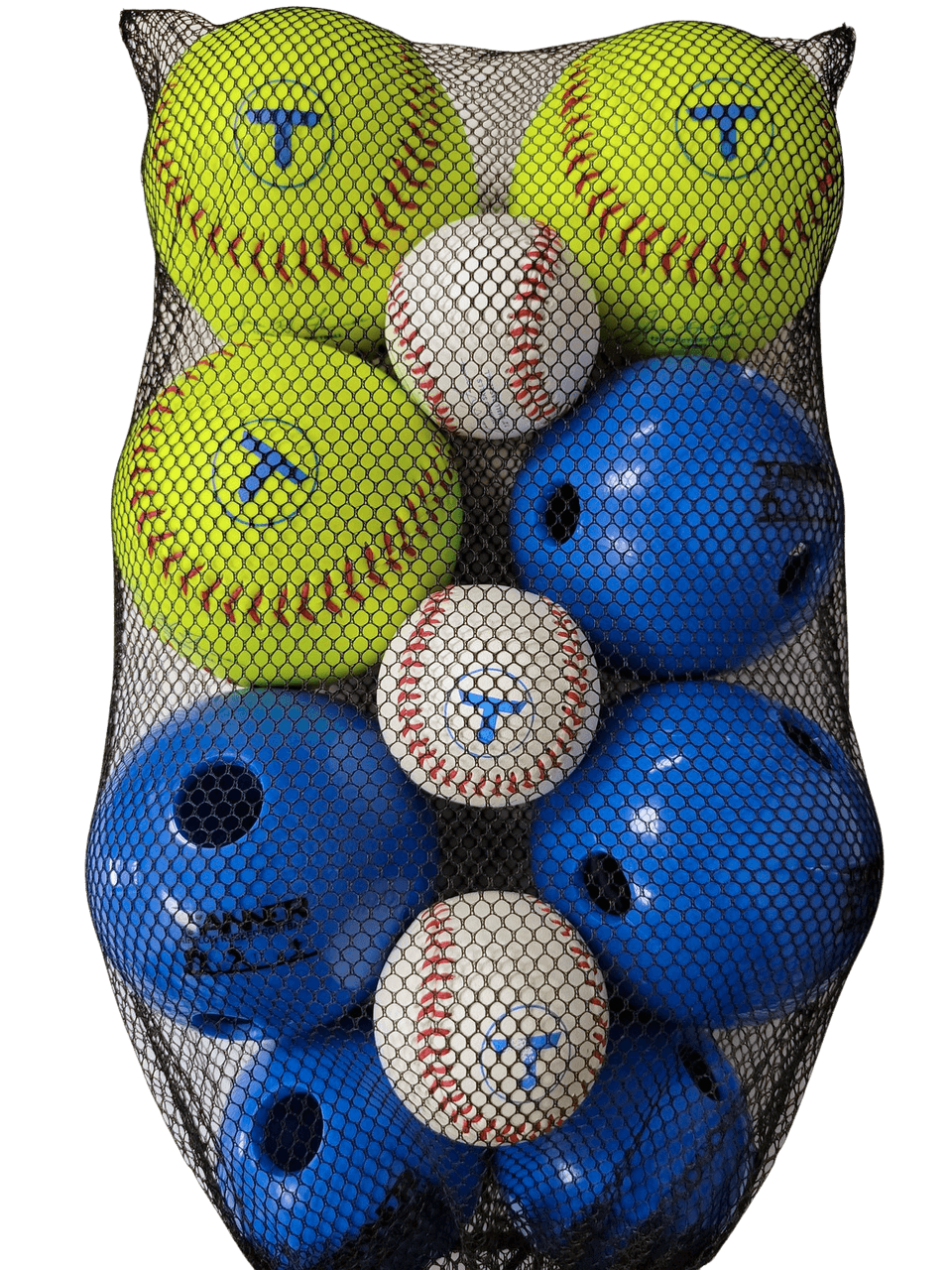Ultimate Softball Bundle (Tanner Tee the Original) - Maximum Velocity Sports
