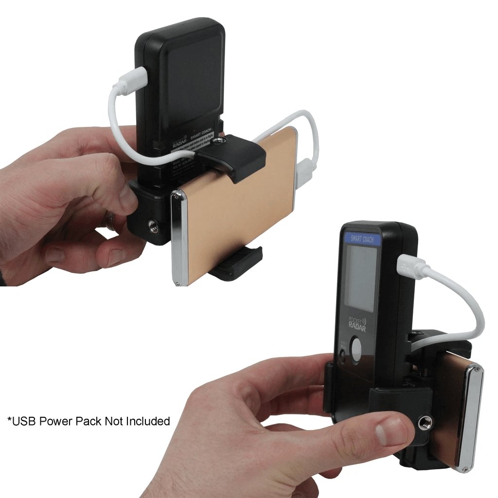 UNIVERSAL MOUNT FOR SPORTS RADARS - Maximum Velocity Sports