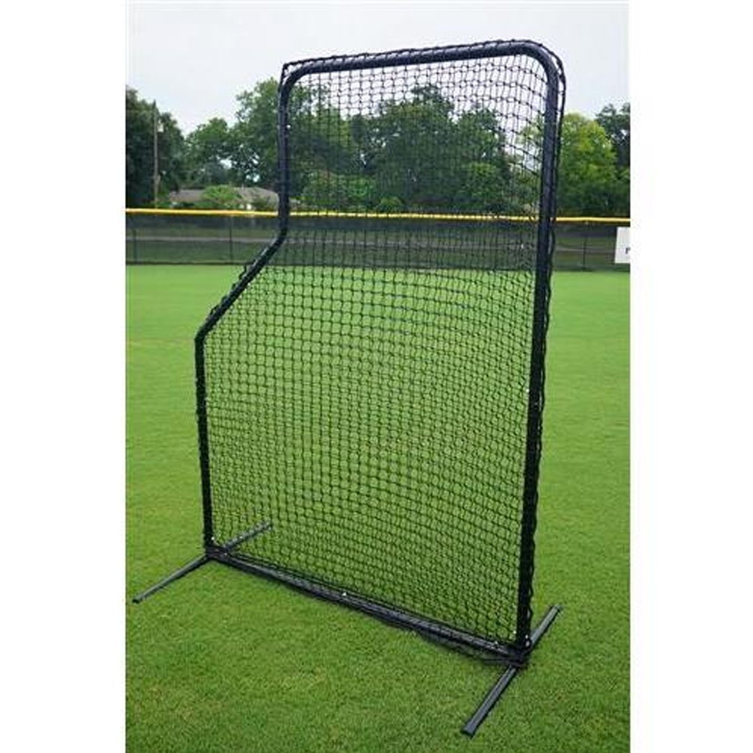 Varsity 5x7 L-Screen - Maximum Velocity Sports