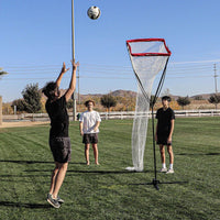 Volleyball Setter Trainer Net - Maximum Velocity Sports