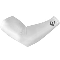White Arm Sleeve - Maximum Velocity Sports