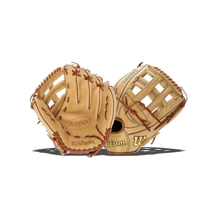 Wilson A2000 1799 12.75" OUTFIELD BASEBALL GLOVE - Maximum Velocity Sports