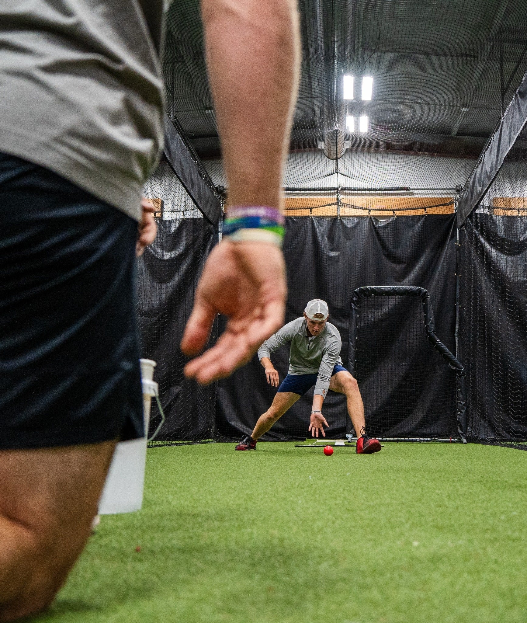 8U to 10U MVS youth development training package